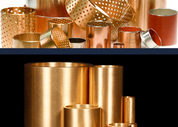 Copper Alloys